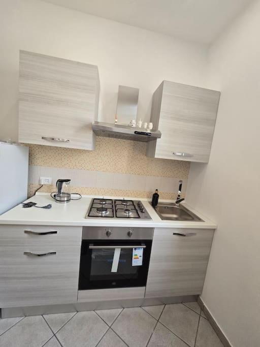 Casa Marino Apartman Grammichele Kültér fotó