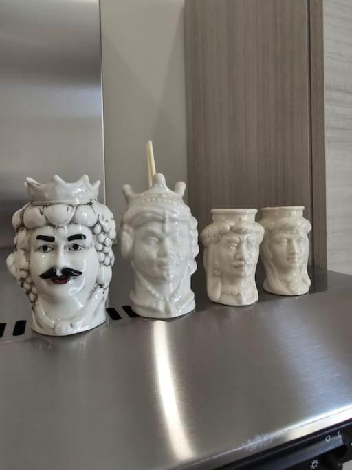 Casa Marino Apartman Grammichele Kültér fotó