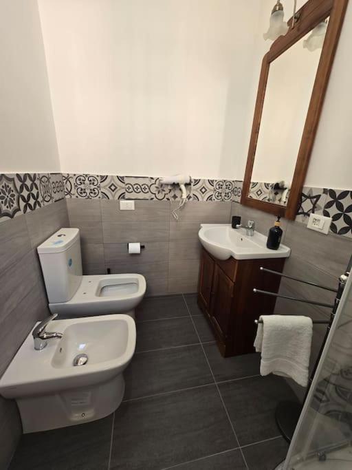 Casa Marino Apartman Grammichele Kültér fotó