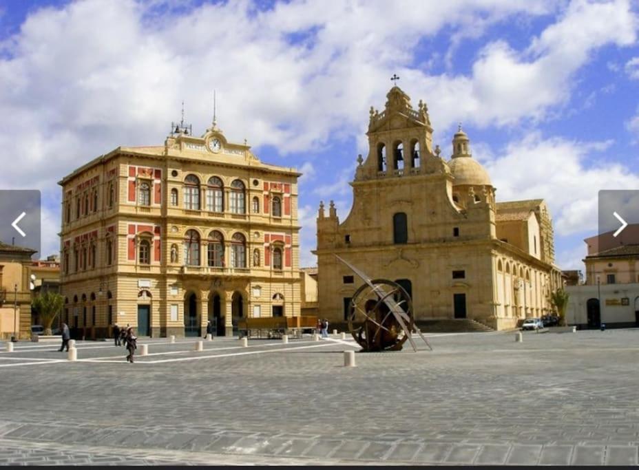Casa Marino Apartman Grammichele Kültér fotó